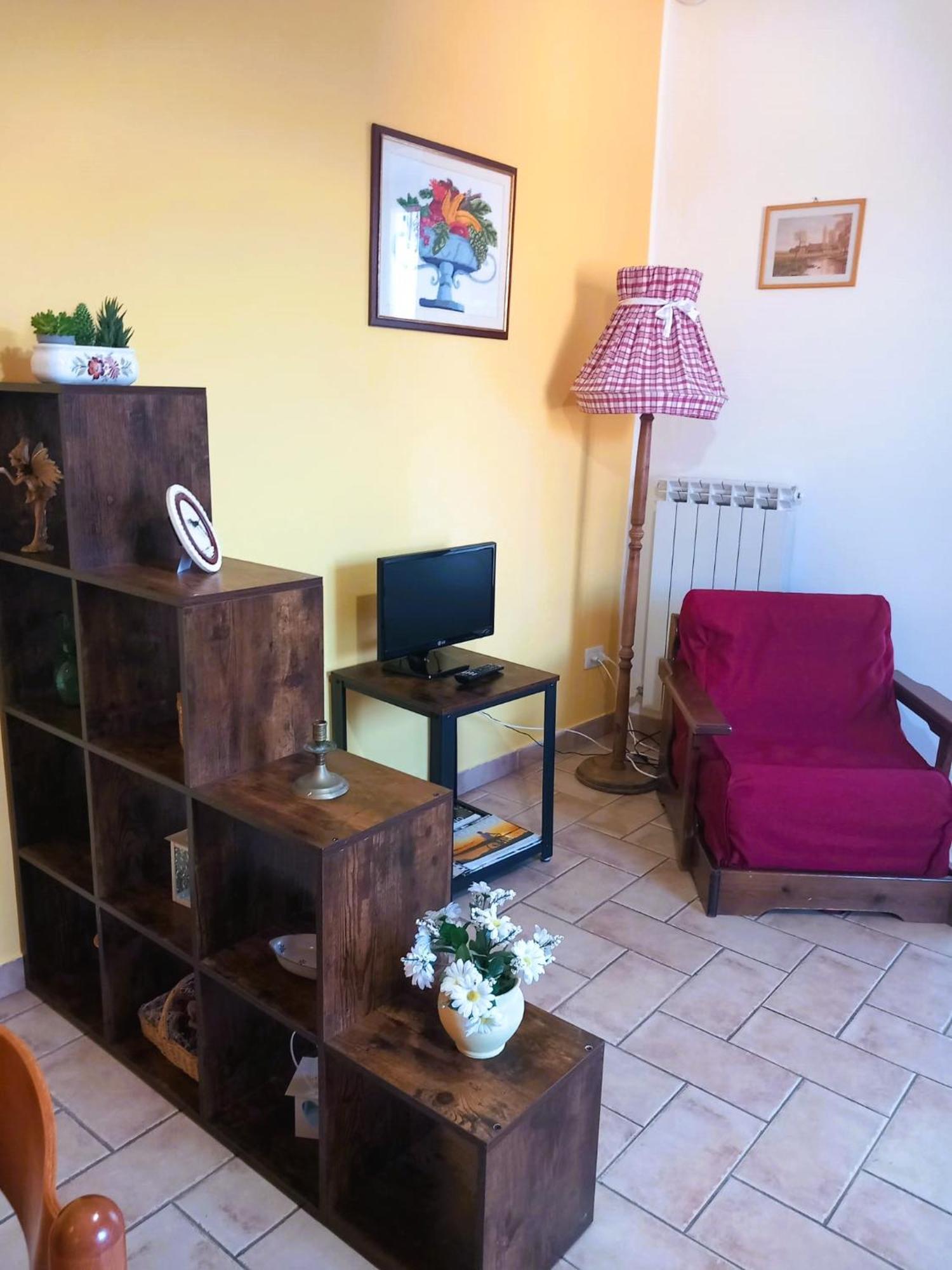 Borgo San Savino Guest House San Savino  Luaran gambar