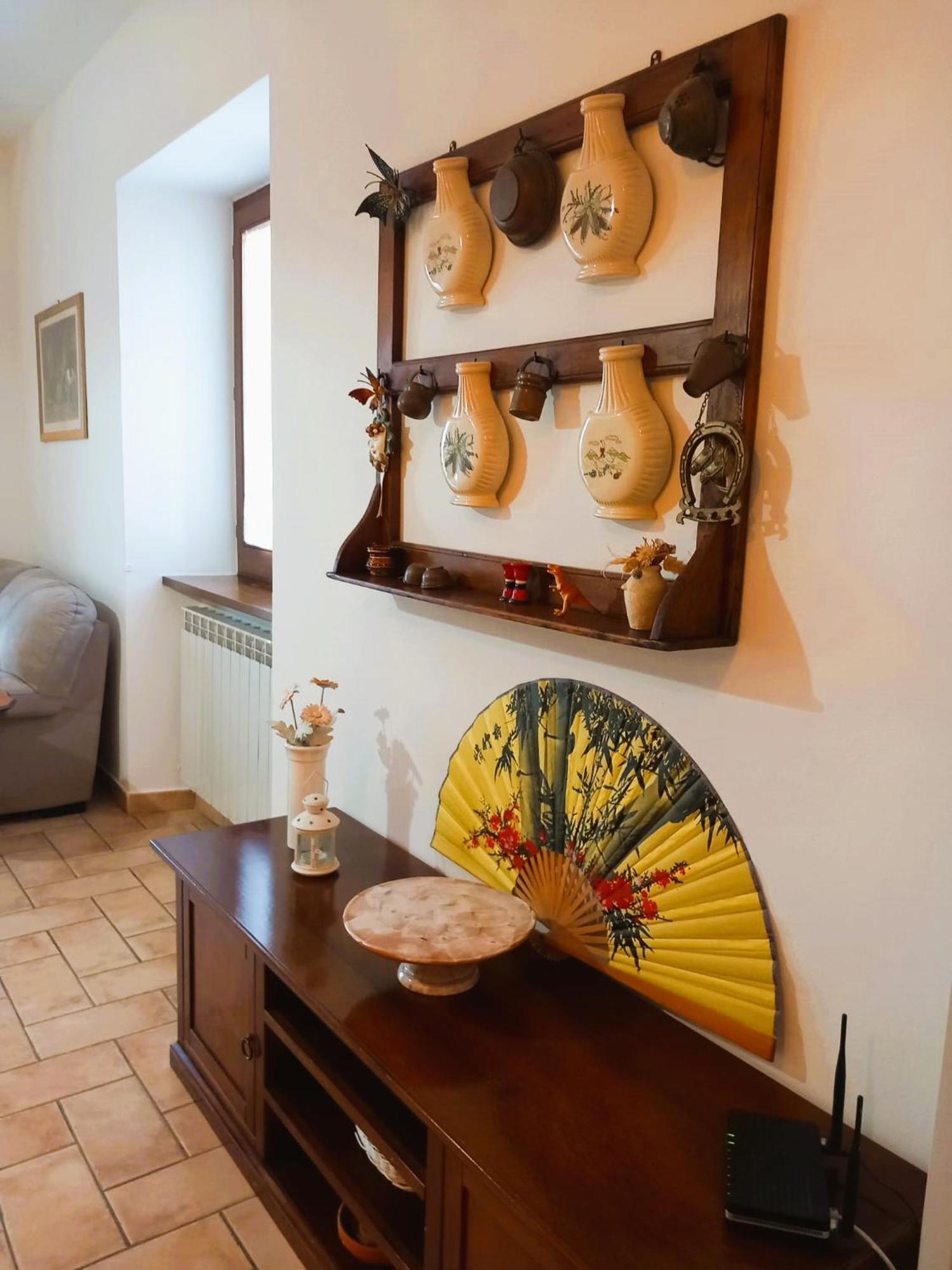 Borgo San Savino Guest House San Savino  Luaran gambar