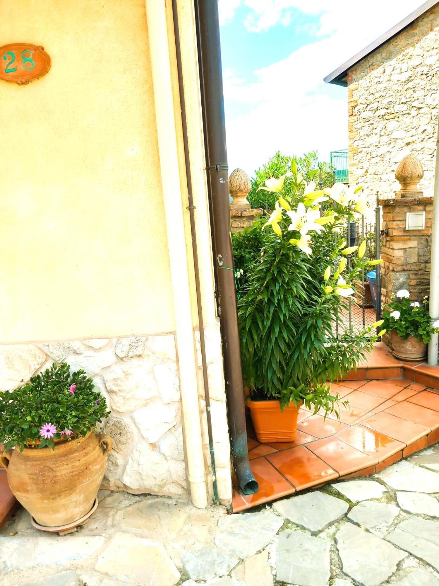 Borgo San Savino Guest House San Savino  Luaran gambar