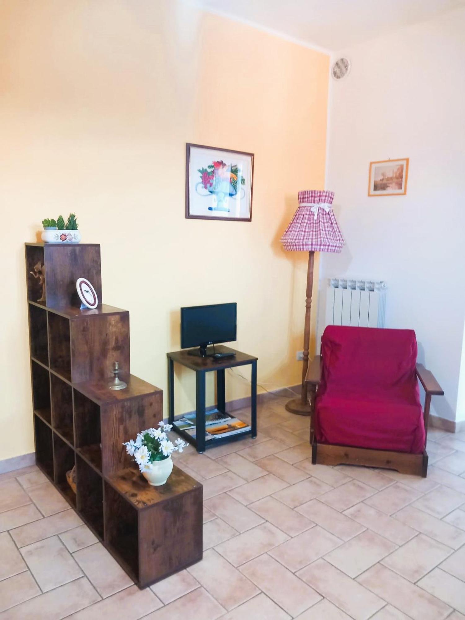Borgo San Savino Guest House San Savino  Luaran gambar