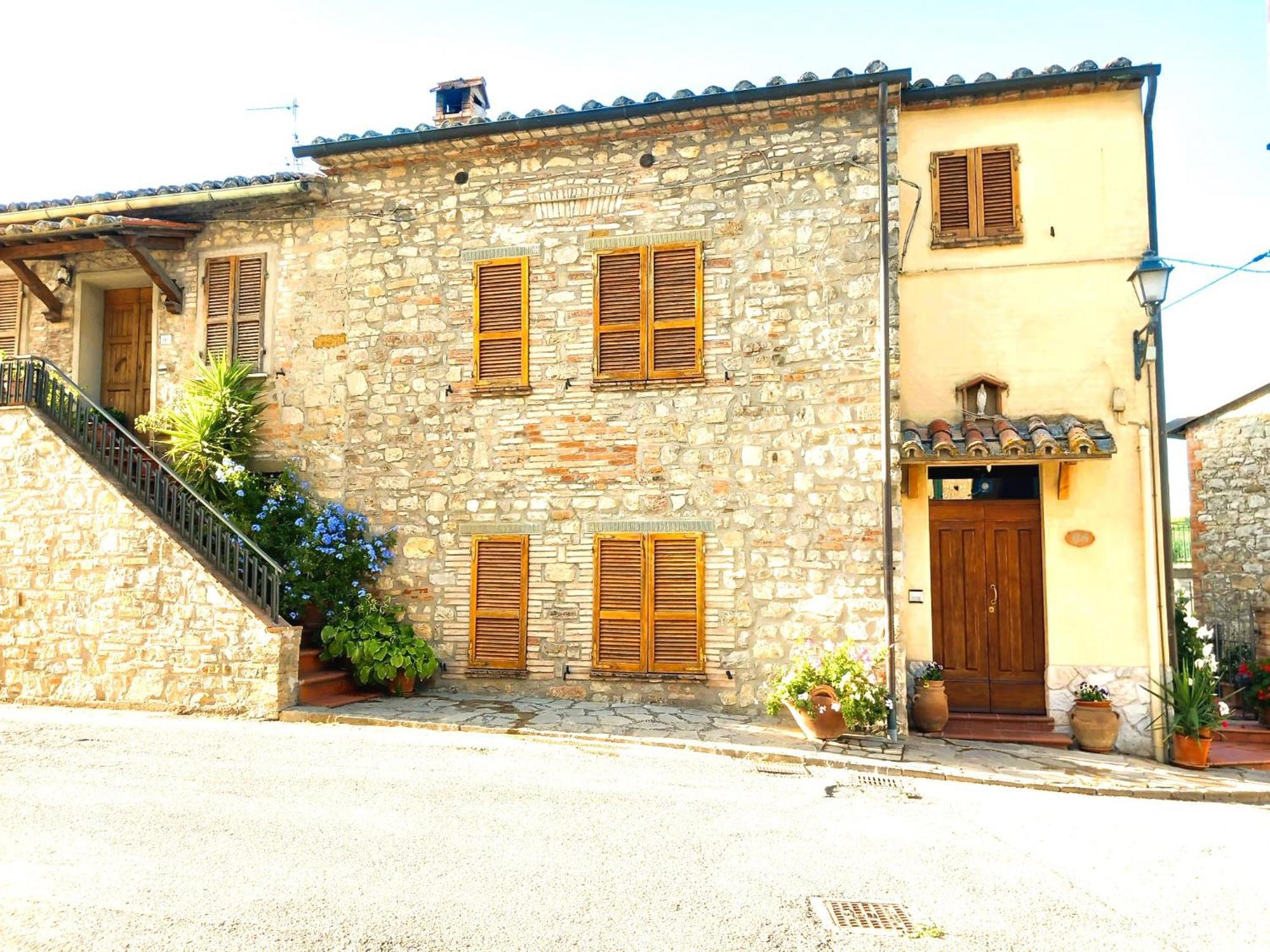 Borgo San Savino Guest House San Savino  Luaran gambar